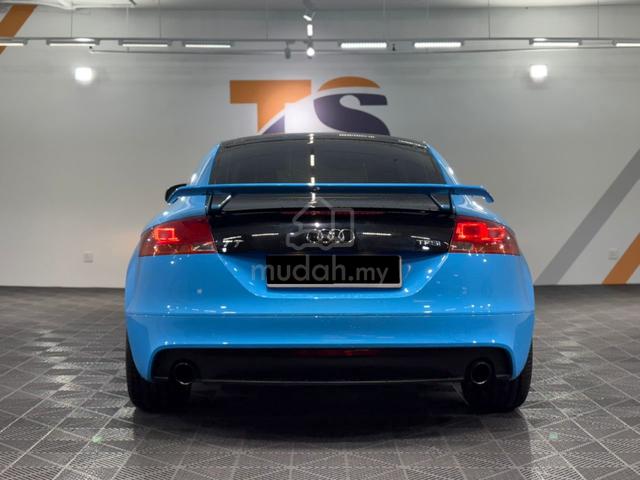 2010 Audi TT 2.0 TFSI (A) - 5