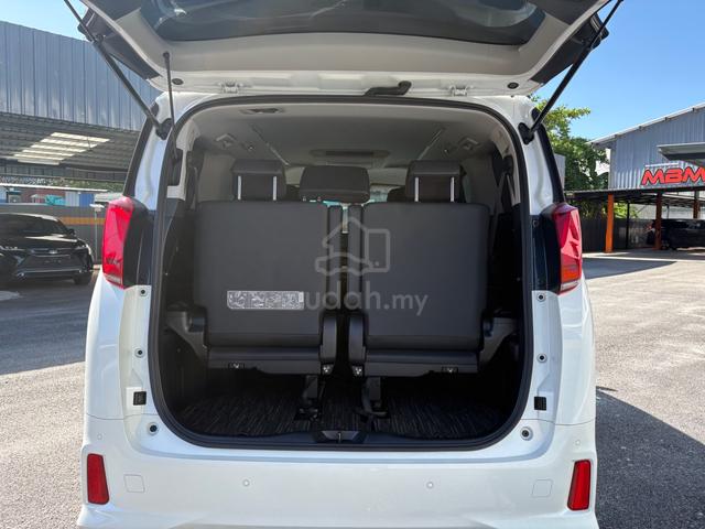 2022 Toyota ALPHARD 2.5 SC (A) - 5