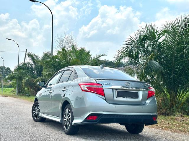 2018 Toyota VIOS 1.5 GX NSP151R FACELIFT (A) - 4
