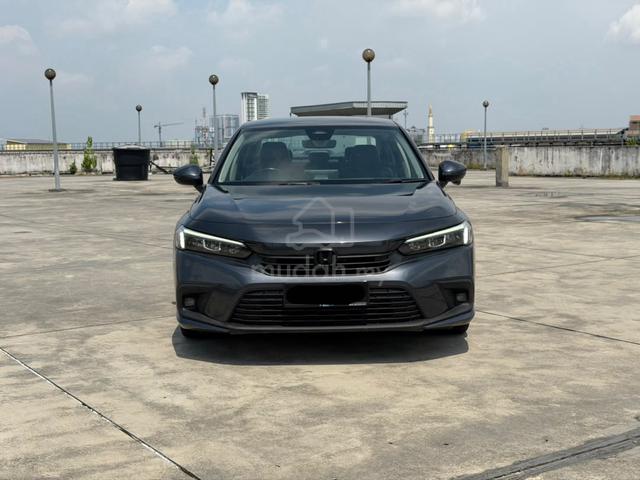 2022 Honda CIVIC 1.5 V (A)HONDA FSR/RATE BELOW 3% - 3