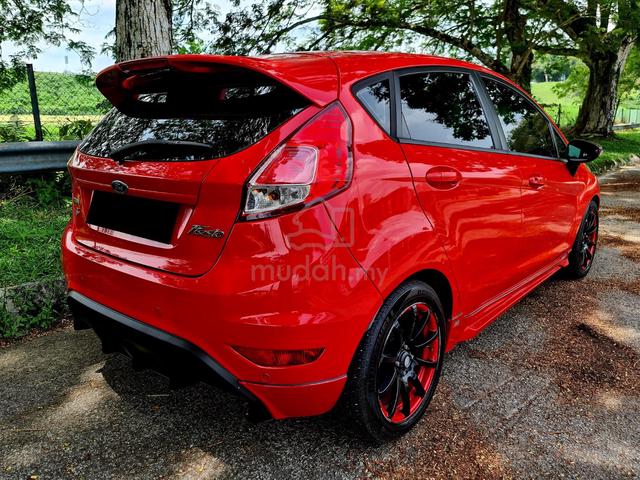 Ford Fiesta 1.0 Ecoboost Sport 6Speed Imported New - 2