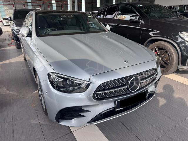 2023 Mercedes Benz E300 2.0 AMG LINE MY19 W213 - 1