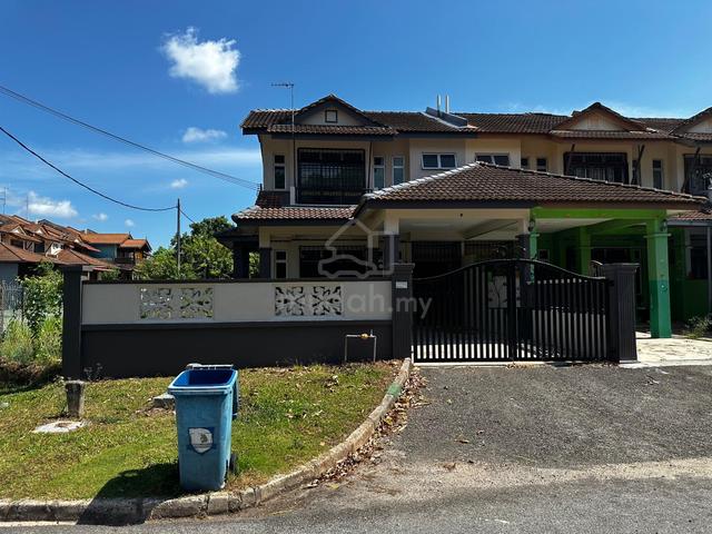 Sewa Rumah Corner Lot, Jalan Beringin, Bandar Penawar Desaru 1