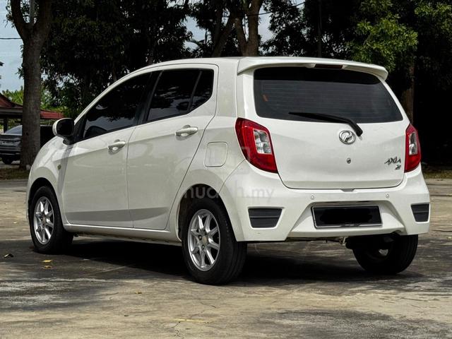 2015 Perodua AXIA 1.0 G (A) Blnn Mampu Milik Offer - 2
