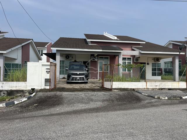 Residensi utama bpj teres setingkat semi D 1