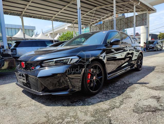 2025 Honda CIVIC 2.0 TYPE R RACING BLACK NEW CAR - 1