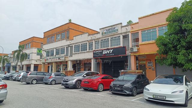 Ground Floor Shoplot (22x70sf) Taman Putra Prima Puchong for rent 1