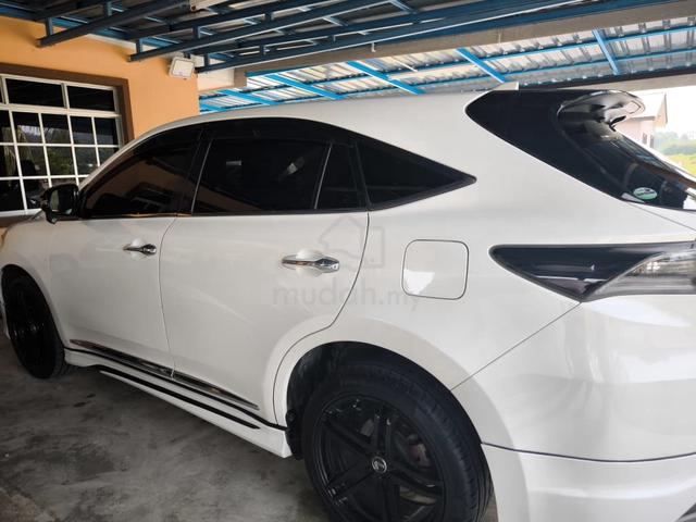 2015 Toyota HARRIER 2.0 ELEGANCE (A) 4Yrs loan - 5
