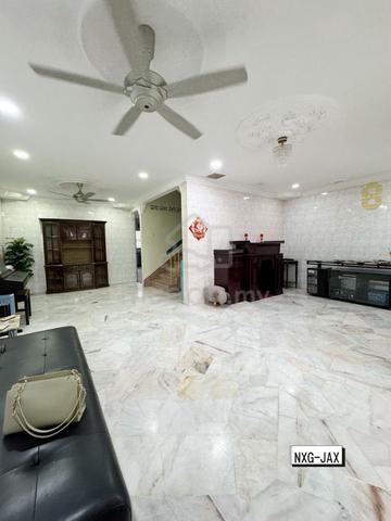 Batu Belah Jalan Sentosa Klang 2 Storey Terrace House for Sale 1