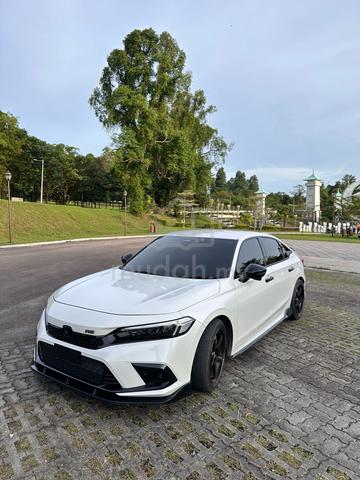 2024 Honda CIVIC 1.5 RS MY22 FE (A) - 1