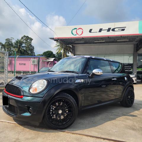 2008 Mini COOPER 1.6 S (A) - 3