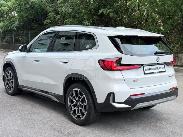 2025 Bmw X1 2.0 SDRIVE20I XLINE MY23 U11- PREMIUM - 4