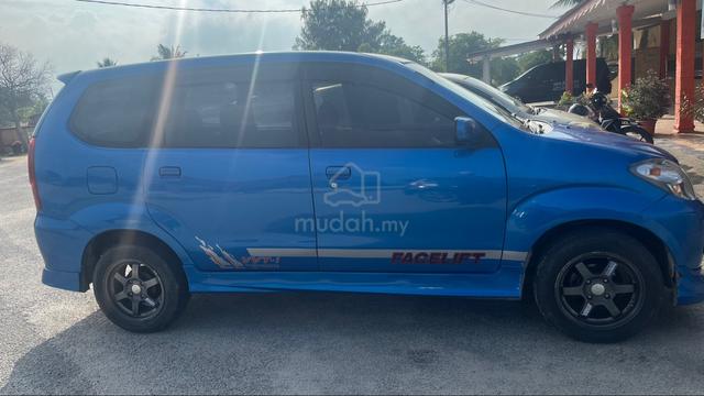 2006 Toyota AVANZA 1.3 E F601RM-GQMFM (A) - 2
