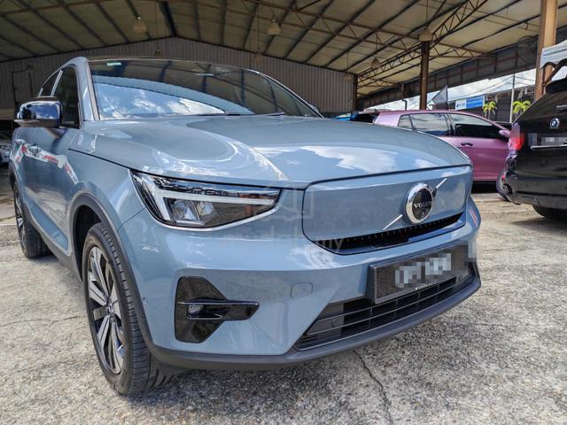 2023 Volvo C40 1.0 RECHARGE P8 MY23 (A) - 2