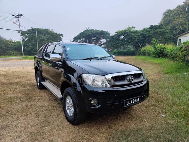 2009 Toyota HILUX 2.5 G MY05 KUN25R (A) - 1
