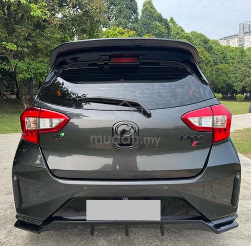 2024 Perodua MYVI 1.5 H FACELIFT 5 WARRANTY - 5