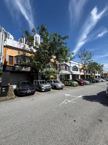 HOT LOCATION❗️Double Storey Shoplot Seksyen 13 Shah Alam Tadisma NEGO 1