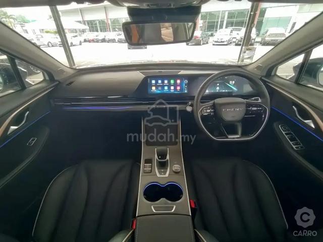2024 Chery OMODA 1.5 5 H MY23 C5 (A) ALL-IN - 4