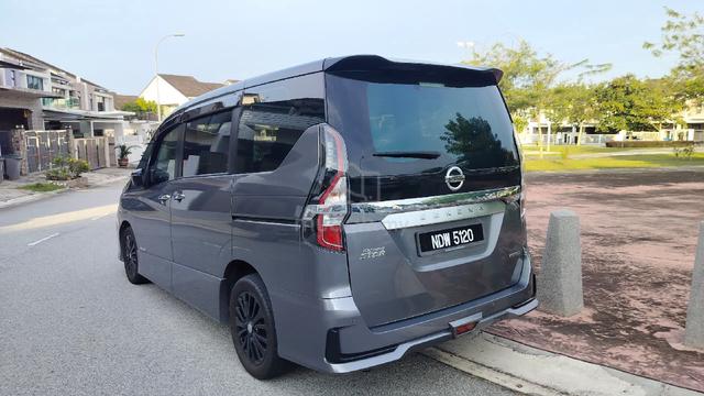 2023 Nissan SERENA 2.0 S-HYBRID HIGHWAY STAR MY18 - 5