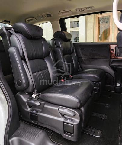 2016 Honda ODYSSEY 2.4 EXV (A) 2x P.Door *MPV* - 4