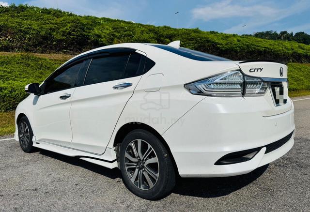 -2015-Honda CITY 1.5 V-Spec (A)P/Start - 2