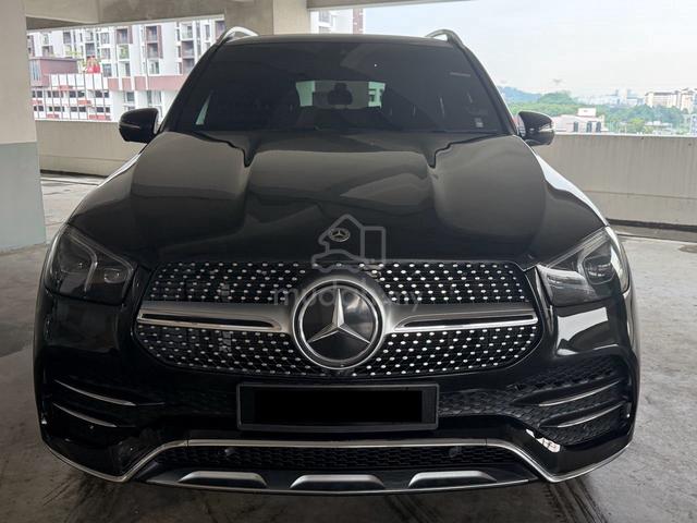 2022 Mercedes Benz GLE450 3.0 4MATIC (A)FSR BY C&C - 1