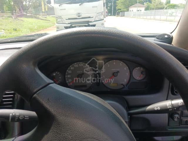 2004 Nissan SUNNY 1.5 EX SALOON (A) - 2