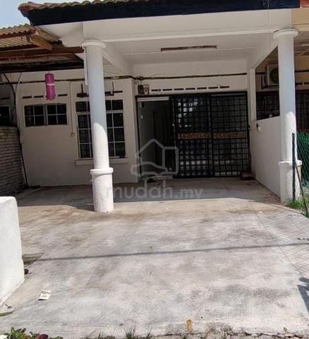 [ FULL LOAN - MURAH ] - Teres Setingkat @ Taman  Banting Baru 1