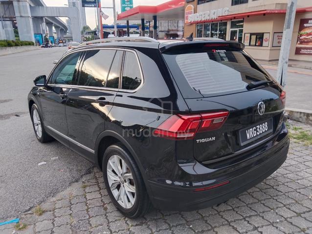 2017 Volkswagen TIGUAN TSI 1.4 HIGHLINE (A) - 5