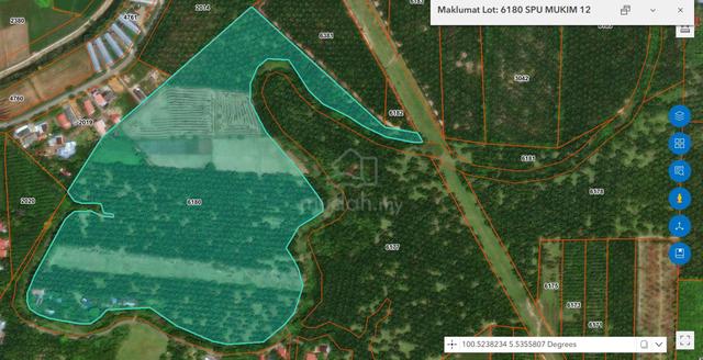 [Suitable for Agriculture/Residential/Industry] Prime Land For Sale 1