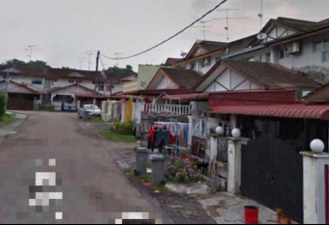 Senai Taman Muhibbah Saleng Jalan Jambu Double Storey Terrace House 1