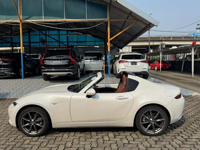 2023 Mazda ROADSTER 2.0 RF VS (A) TERRACOTTA, BOSE - 2