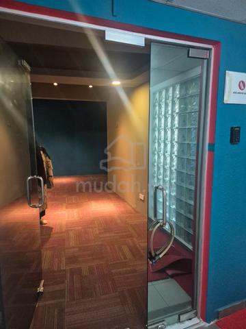 PREMIUM OFFICE SPACE FOR RENT, No. 38, 2nd Floor, Jalan Hutton 1