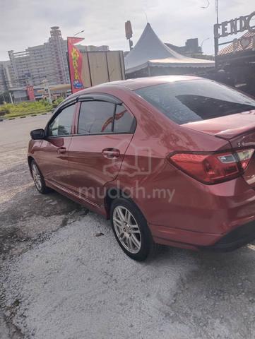 2018 Proton SAGA 1.3 STANDARD CVT (A) - 4