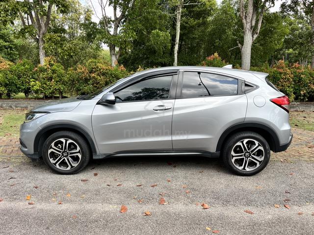 2021 Honda HR-V 1.8 E (A) - 5