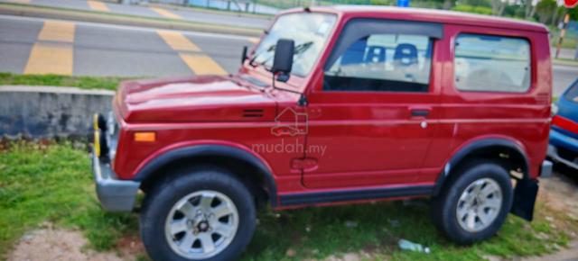 1995 Suzuki JIMNY 1.0 (M) - 1