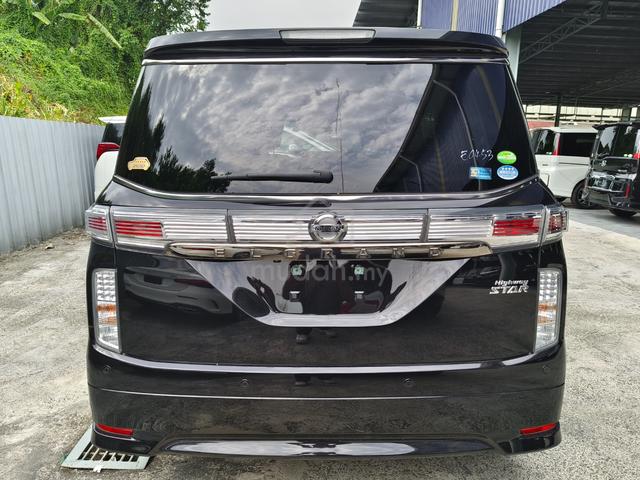 2020 Nissan ELGRAND 2.5 HIGHWAY STAR S (A) -CLEAR! - 5