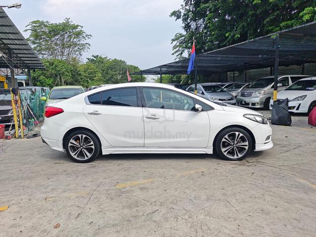 2013 Kia CERATO YD 1.6 (AUTO) - 2