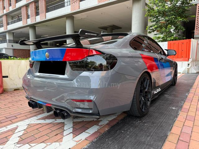 2015 Bmw 428i M SPORT (CBU) 2.0 (A) - 5