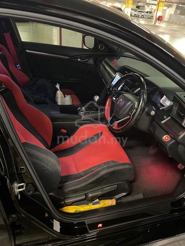 2019 Honda CIVIC 2.0 TYPE R VTEC TURBO (M) - 5