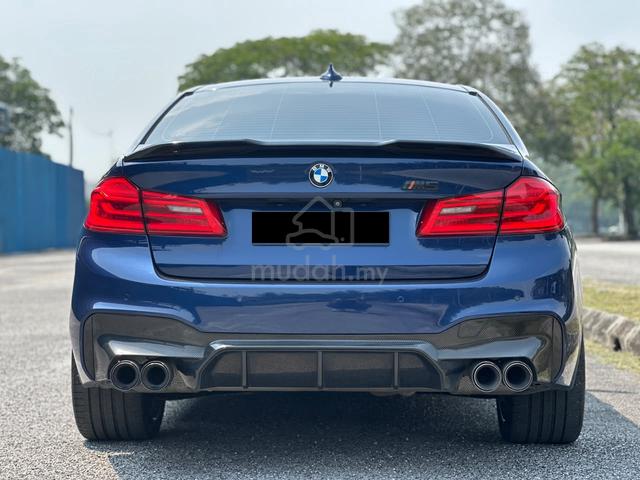 2018 Bmw 530i 2.0 M-SPORT / M5 OUTLOOOK / - 4