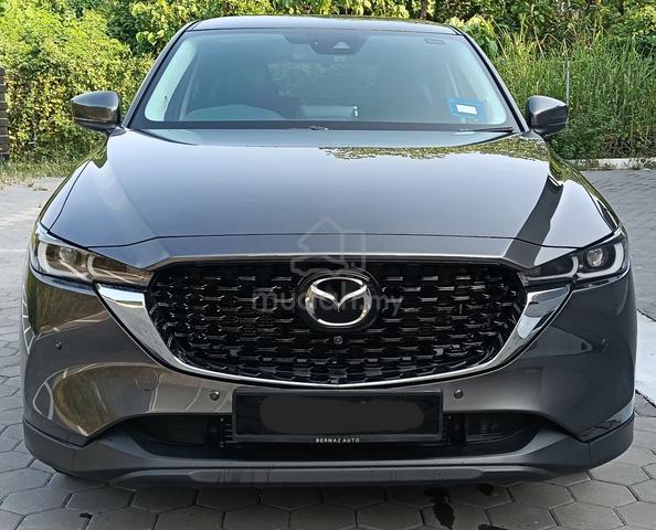 2024 Mazda CX-5 2.2 D GVC PLUS HIGH T/C MS - 1