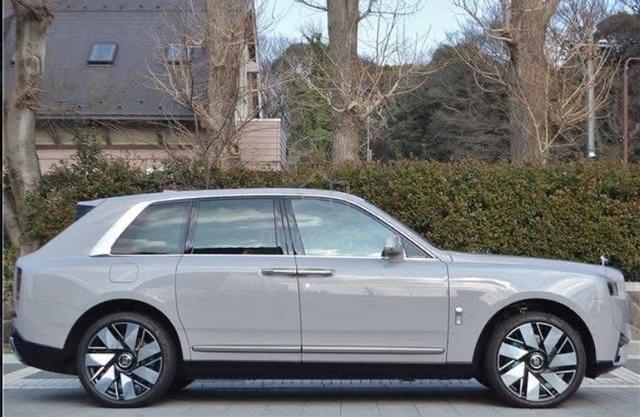 2025 Rolls Royce CULLINAN Series II 6.75 V12 (A) - 3