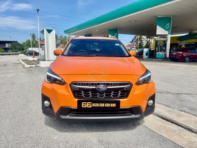 2021 Subaru XV 2.0I-P 2.0L (A)Boleh Loan kdai - 3