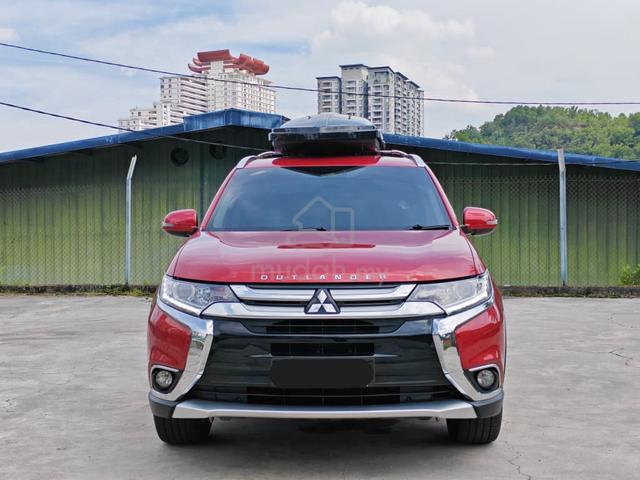 2018 Mitsubishi OUTLANDER 2.0 AWD (A) FULL LOAN - 2