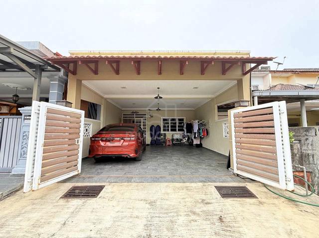 RENOVATED Rumah Teres 2 Tingkat Taman Alamanda Senawang 1