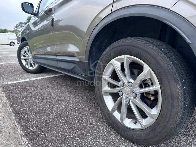 2021 Proton X50 1.5 EXECUTIVE MY20 (A) - 5