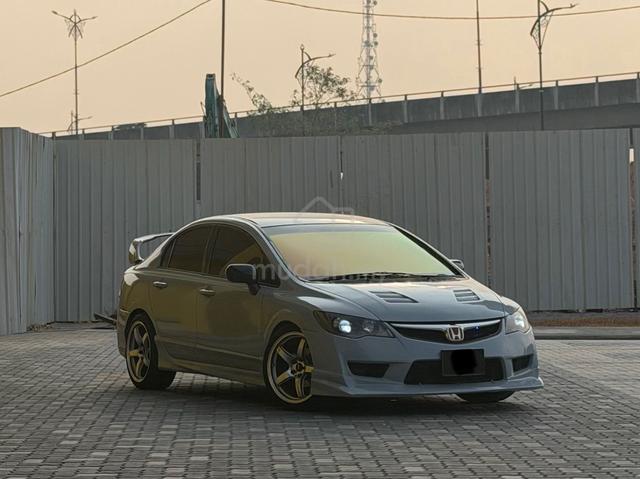 Cash✅2011 Honda CIVIC 1.8 S-L *Type-R Body Kit* - 1