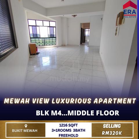 Mewah View Luxurious Apartments 1
