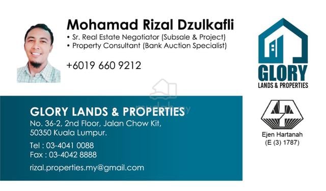 Vacant Residential Bungalow Land Kota Seriemas Nilai [RizalProperties] 4